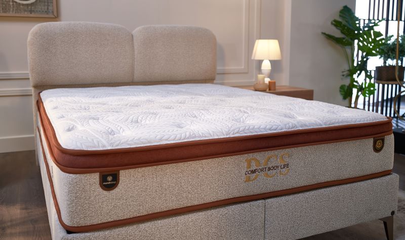 Mondihome’dan Uyku Teknolojisinde Devrim: Comfort Body Life Yatak