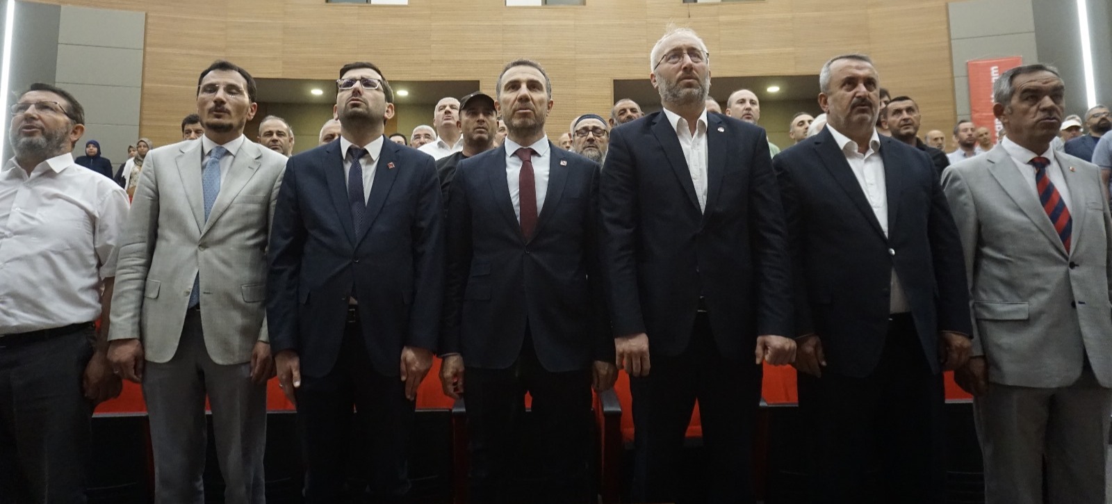 SAADET PARTİSİ KAYSERİ İL TEŞKİLATI'NDAN SERT ÇIKIŞ