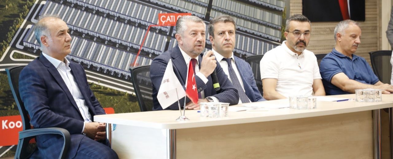 KAYSERİ’NİN EN PRESTİJLİ PROJESİ