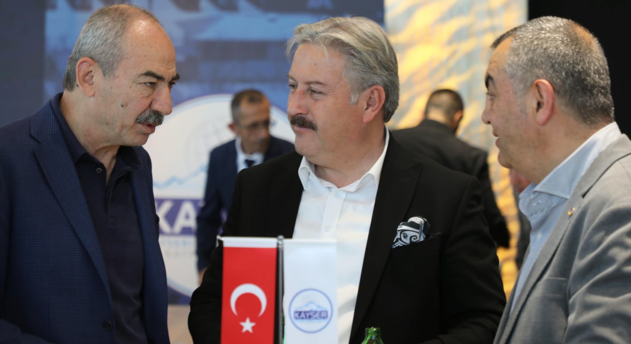 KAYSERİ SERBEST BÖLGE 2024 YILI OLAĞAN GENEL KURULU GERÇEKLEŞTİ