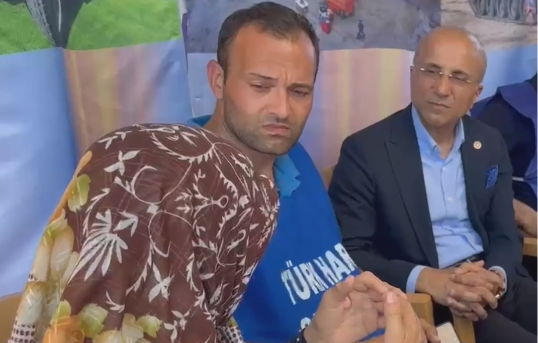 CHP’li Aşkın Genç’in dinlediği yurttaş