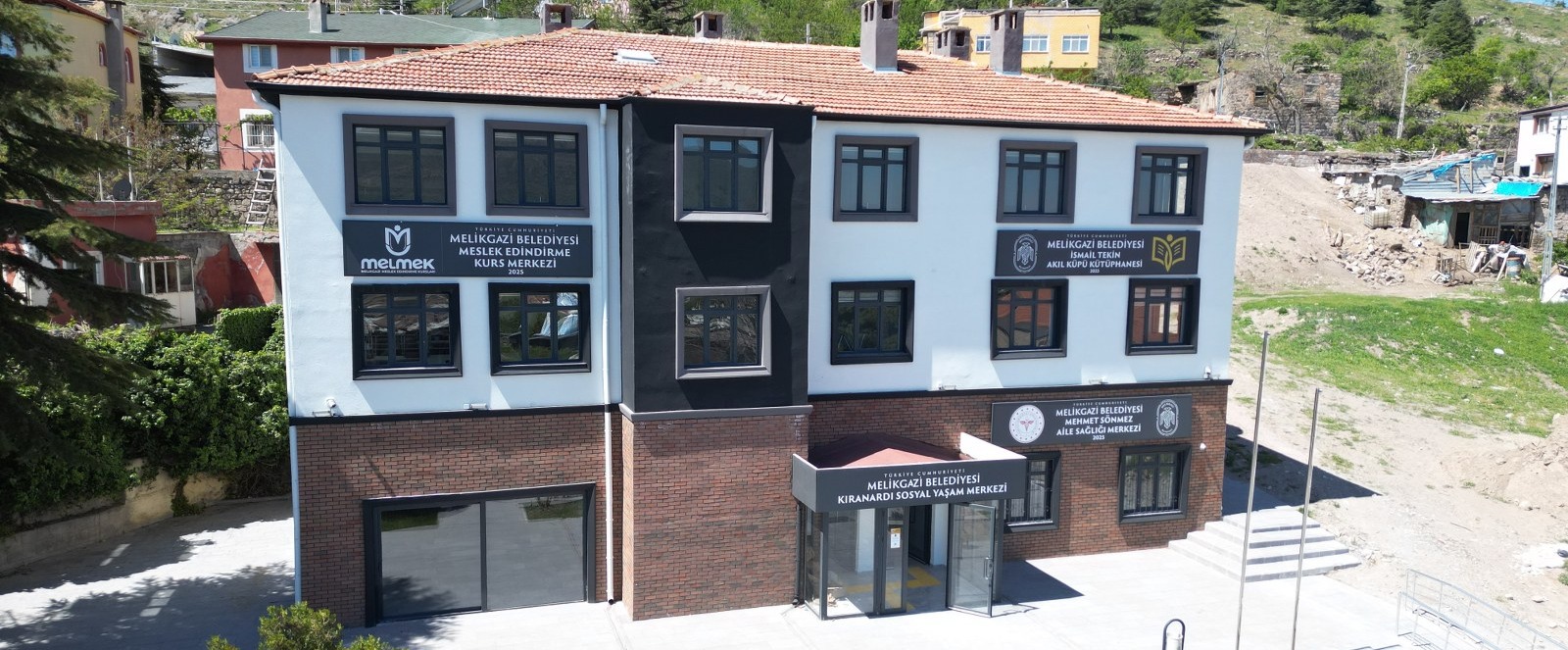 YENİ SAĞLIK MERKEZİ KIRANARDI’YA DAHA HIZLI VE ETKİLİ HİZMET SUNACAK