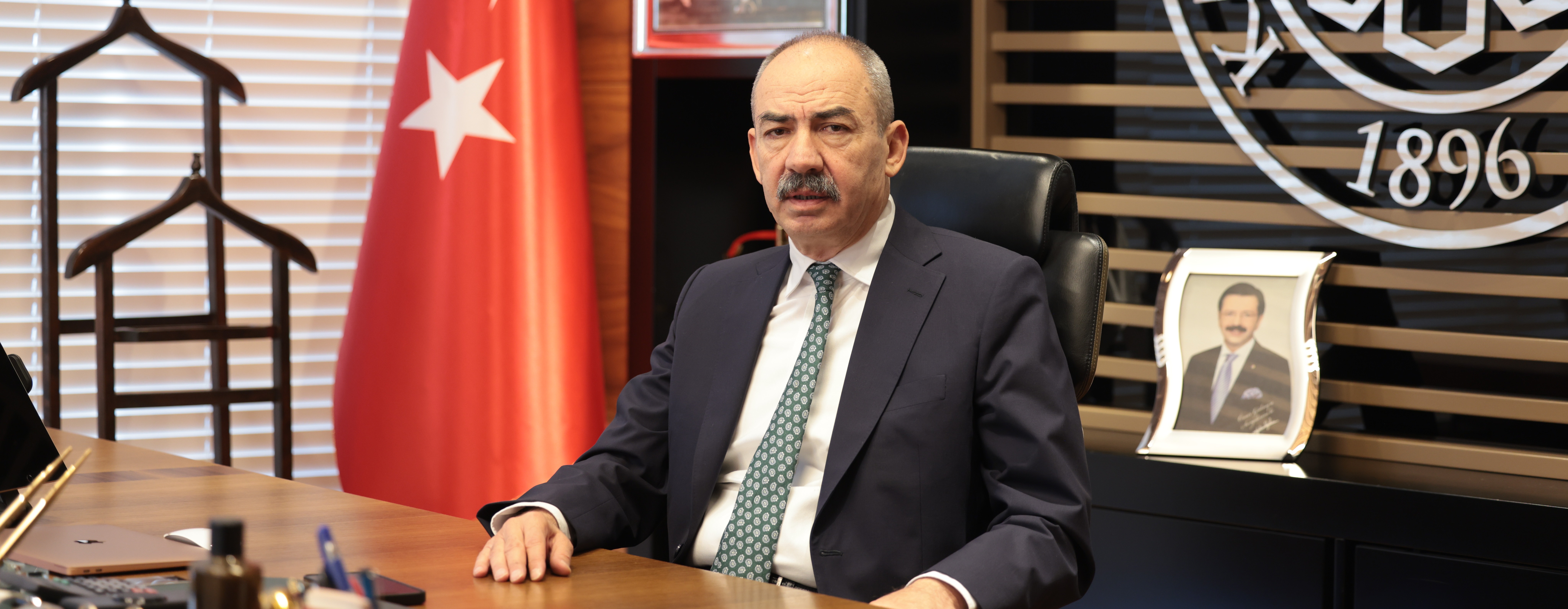 BAŞKAN GÜLSOY MAYIS AYI DIŞ TİCARET VERİLERİNİ DEĞERLENDİRDİ