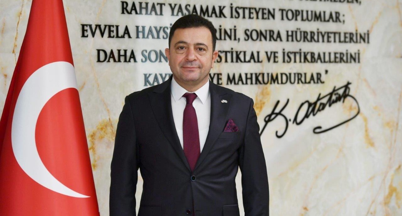 Kayseri OSB Başkanı Yalçın: Kayseri’nin İlk 5 Aylık İhracatı 1,5 Milyar Doları Aştı