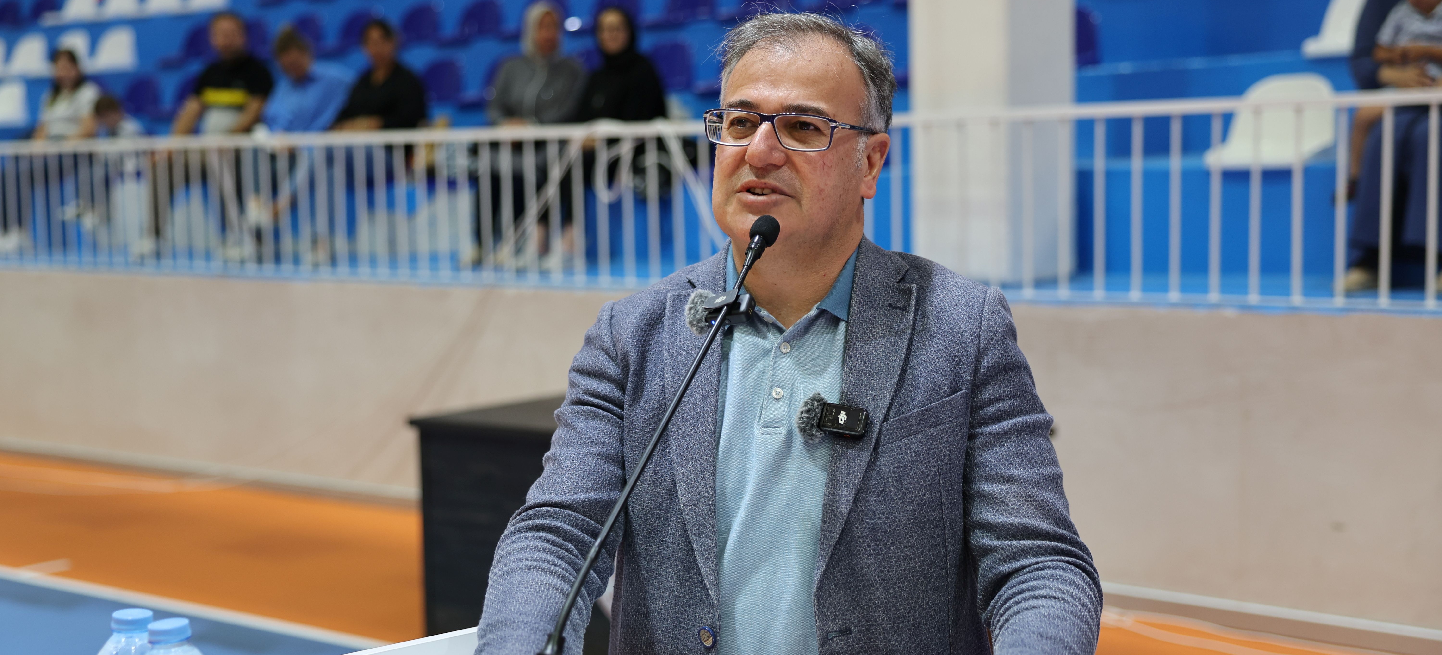 Başkan Özdoğan: “Gençlerimizin Gelişmesi için Tüm İmkânlarımızı Seferber Ettik”