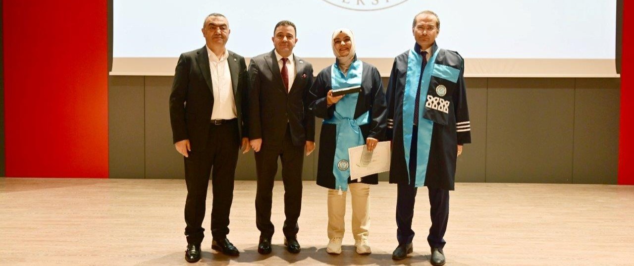 Kayseri OSB, OSB Meslek Yüksekokulu’nu Mezuniyet Törenine Ev Sahipliği Yaptı