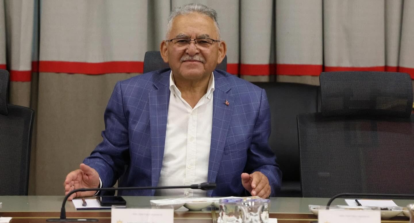 BAŞKAN BÜYÜKKILIÇ’TAN ANKARA’DA VERİMLİ İSTİŞARE TOPLANTISI