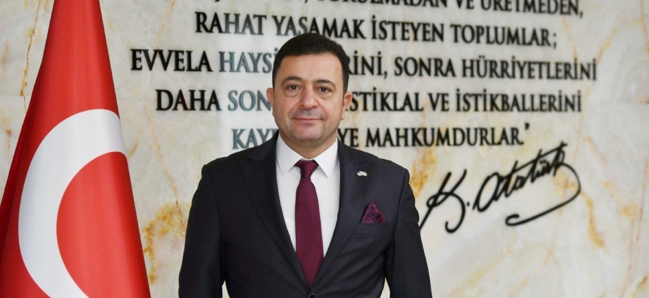 Kayseri OSB Başkanı Yalçın, TİM İlk 1000 İhracatçısı Listesine Giren Kayseri Firmalarını Kutladı