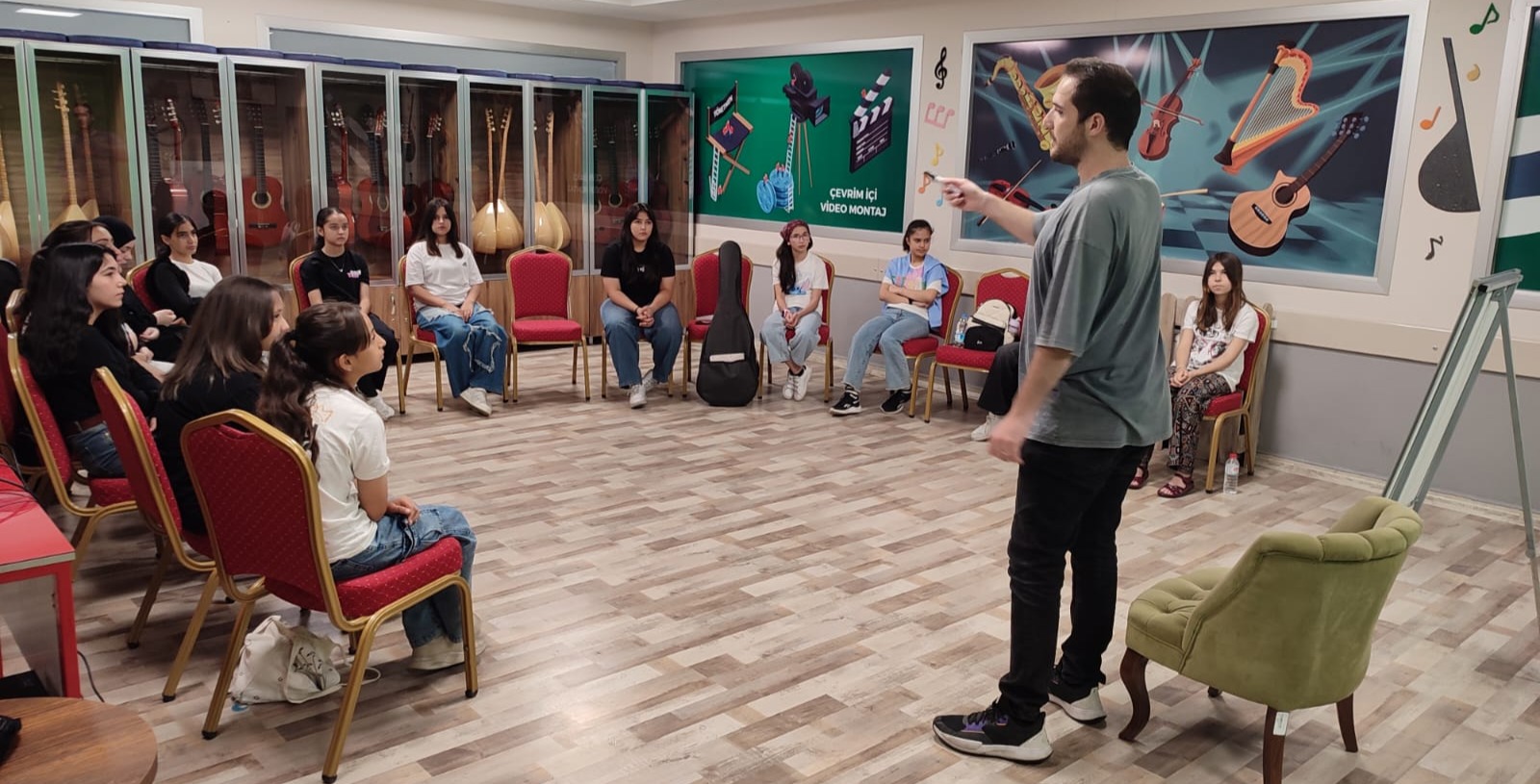 KAYSERİ BÜYÜKŞEHİR’DEN 10 BİN ÖĞRENCİYE ÜCRETSİZ KAYMEK YAZ OKULU