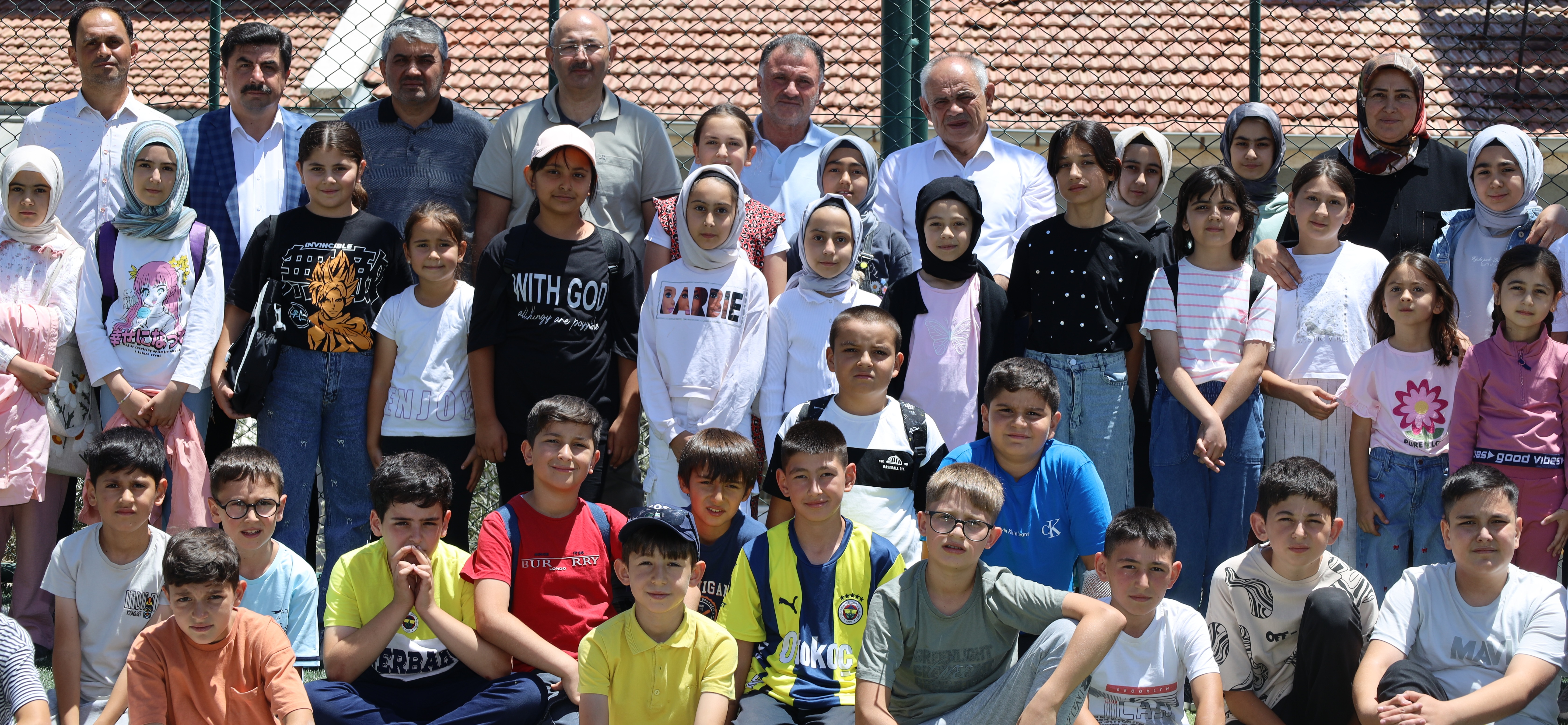 Yahyalı’da TÜGVA Yaz Okulu Coşkuyla Başladı!