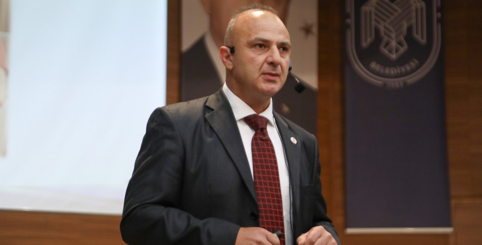 MELİKGAZİ BELEDİYESİ PERSONELİNE PROTOKOL EĞİTİMİ