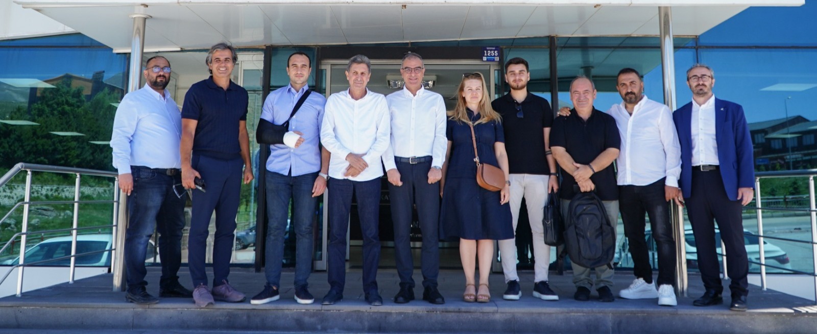 ERCİYES, POLONYALI TURİSTLERİN YENİ GÖZDESİ: TUR OPERATÖRLERİNDEN ZİYARET