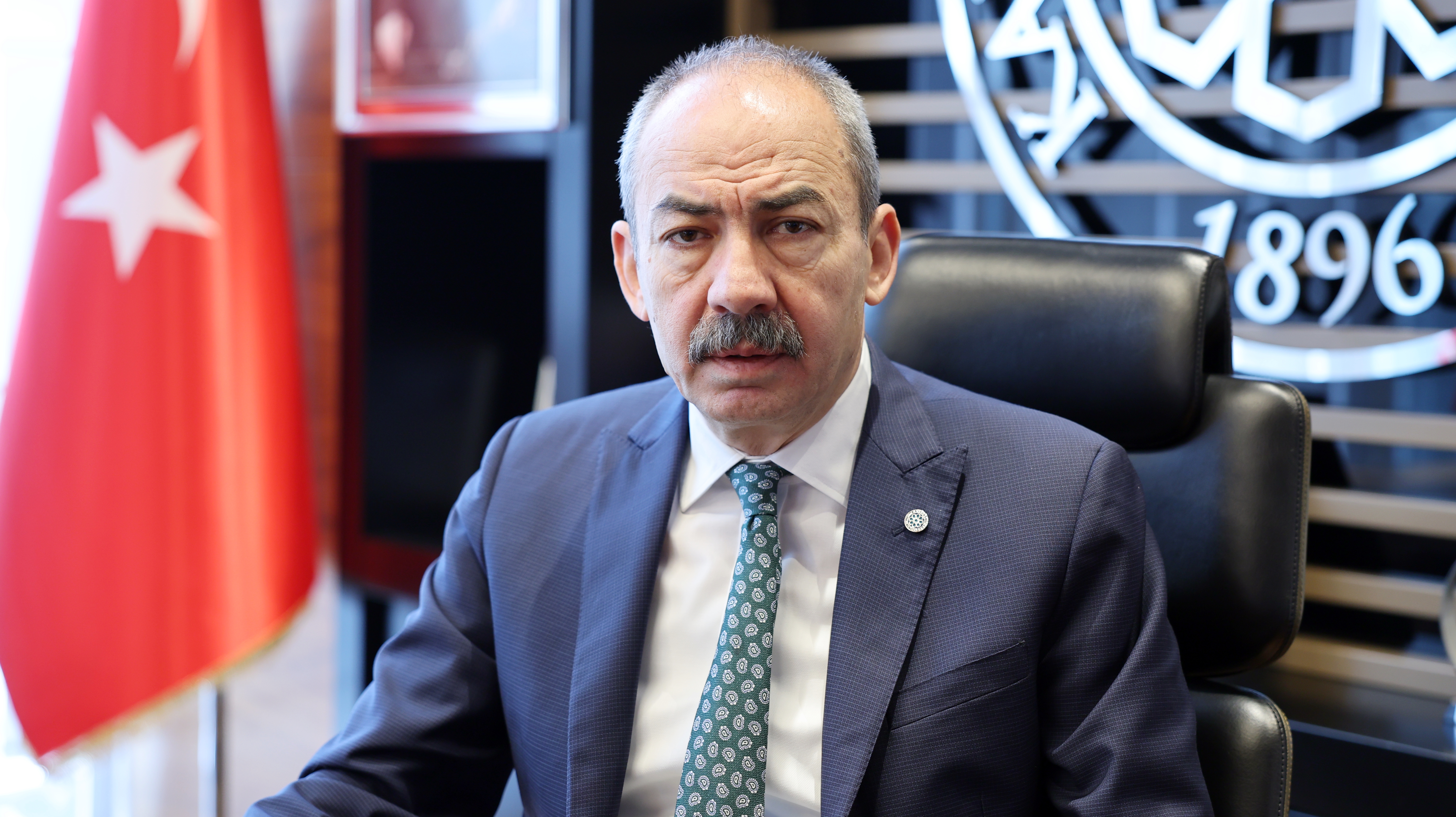 KTO BAŞKANI GÜLSOY, İSO İKİNCİ 500’E GİREN 10 KAYSERİ FİRMASINI KUTLADI