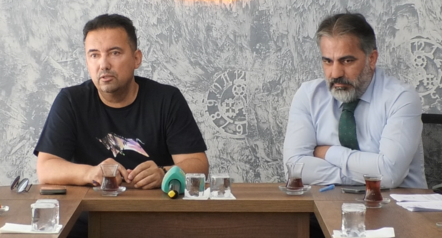 Kayseri'de Spor Basını Yeni Sezon Öncesi Buluştu