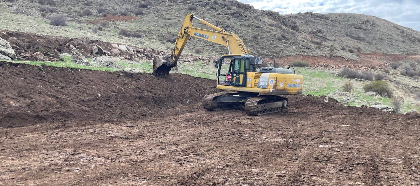 KAYSERİ BÜYÜKŞEHİR’DEN KIRSALDA HAYVANCILIĞA GÜNEŞ ENERJİLİ DESTEK