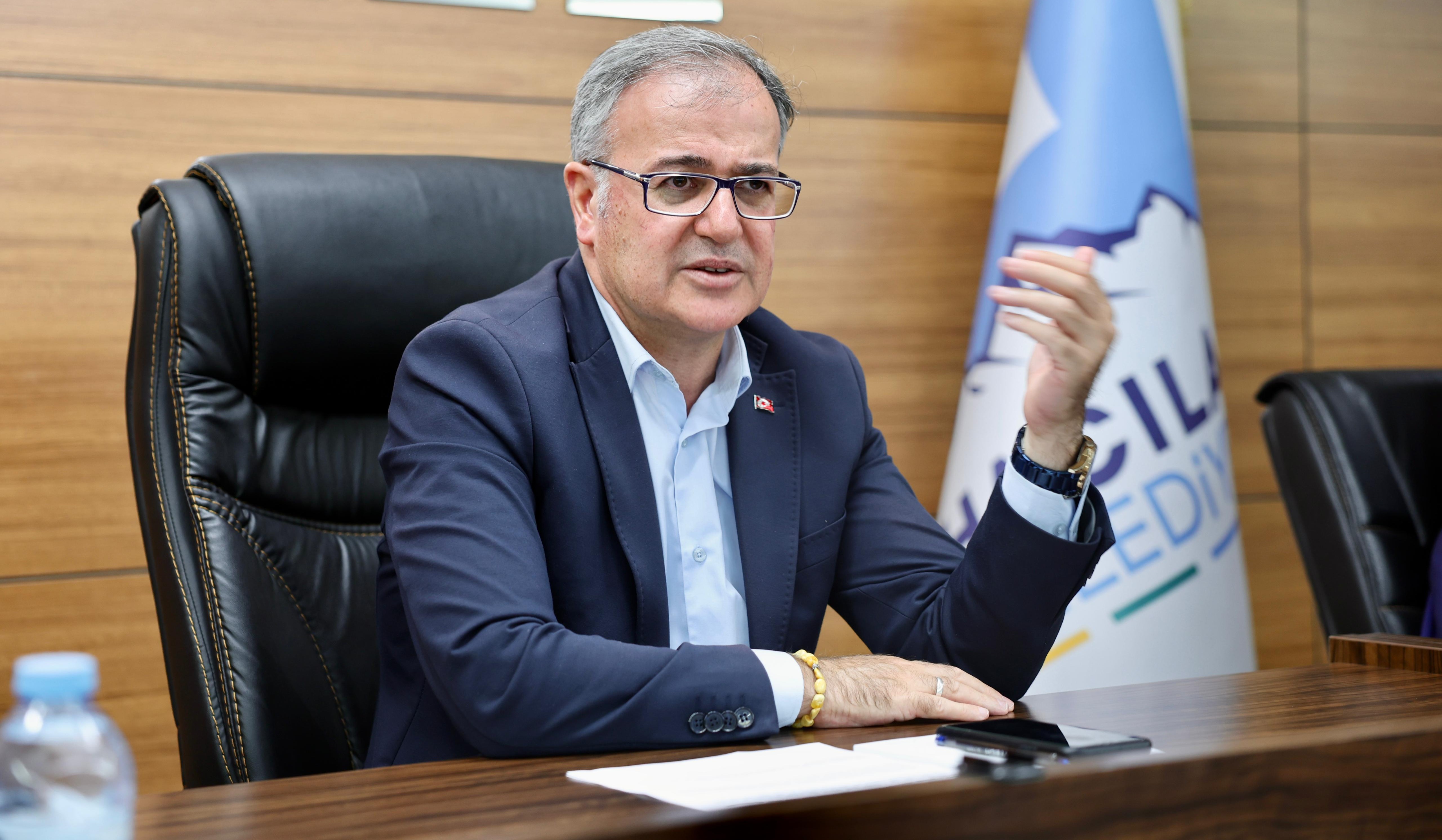 Hacılar Belediyesi Temmuz Ayı Olağan Meclis Toplantısı Gerçekleştirildi