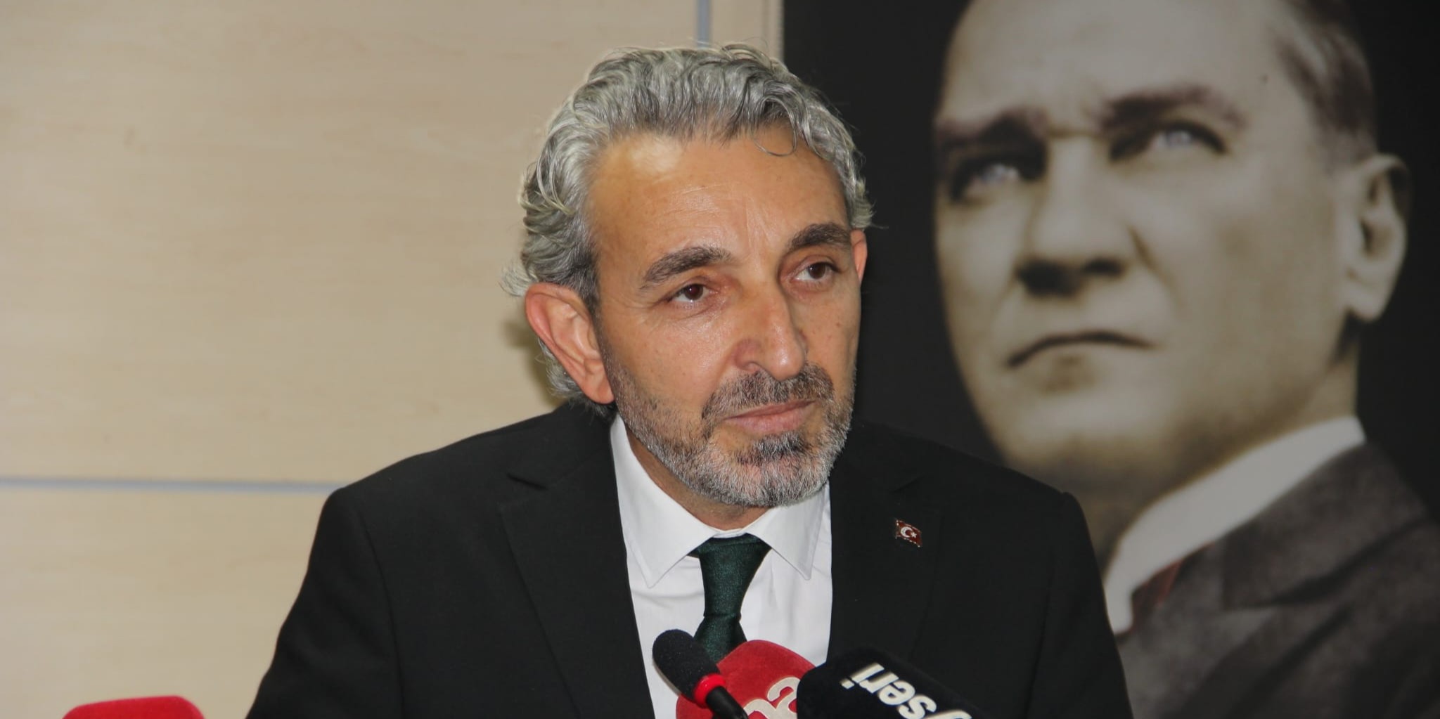 NAVRUZ “ŞEHİTLERİMİZİN ACISINI YÜREĞİMİZDE HİSSEDİYORUZ” 
