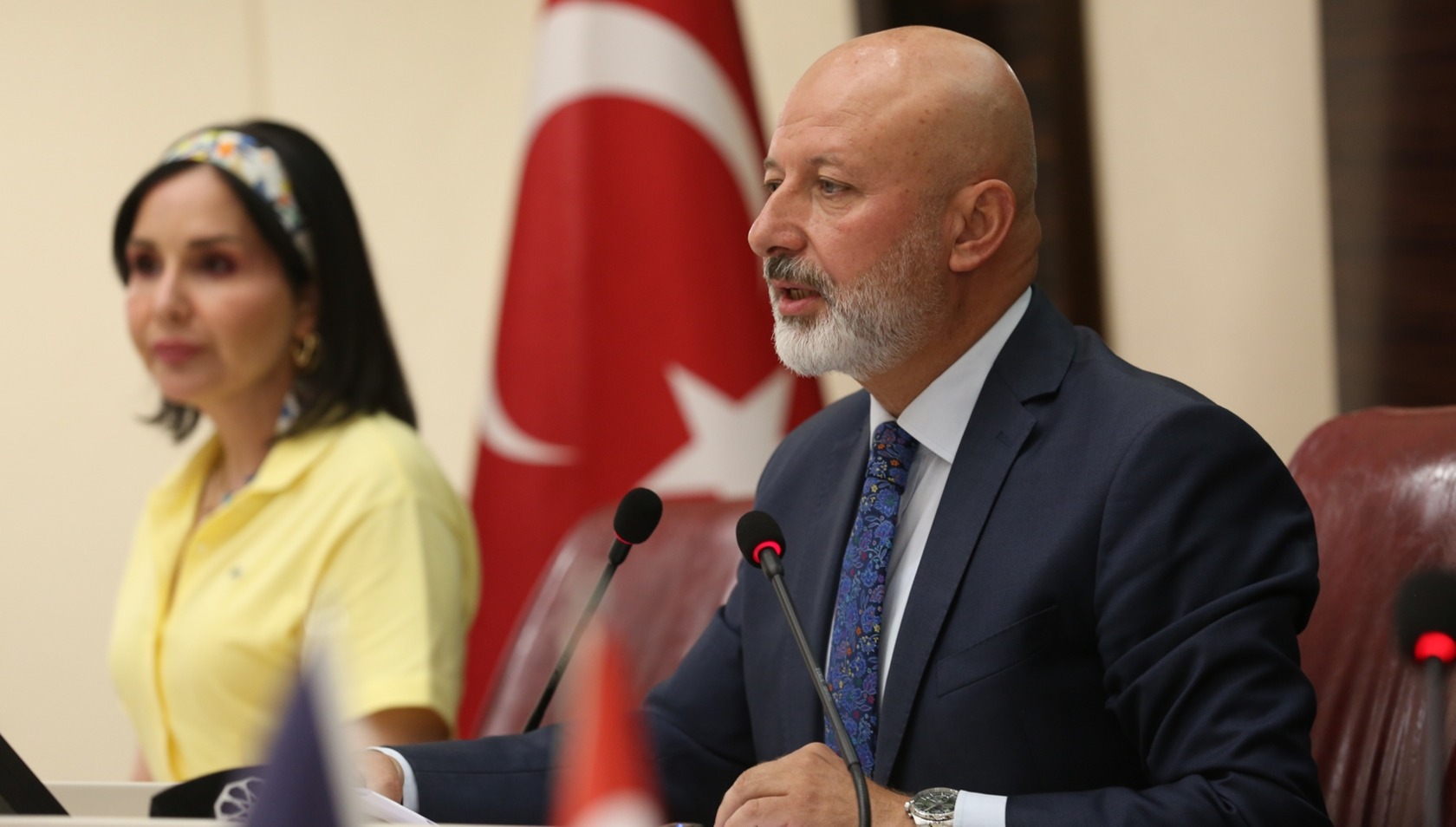 BAŞKAN ÇOLAKBAYRAKDAR: “07.07.2025 TARİHİ BİR MİLATTIR”