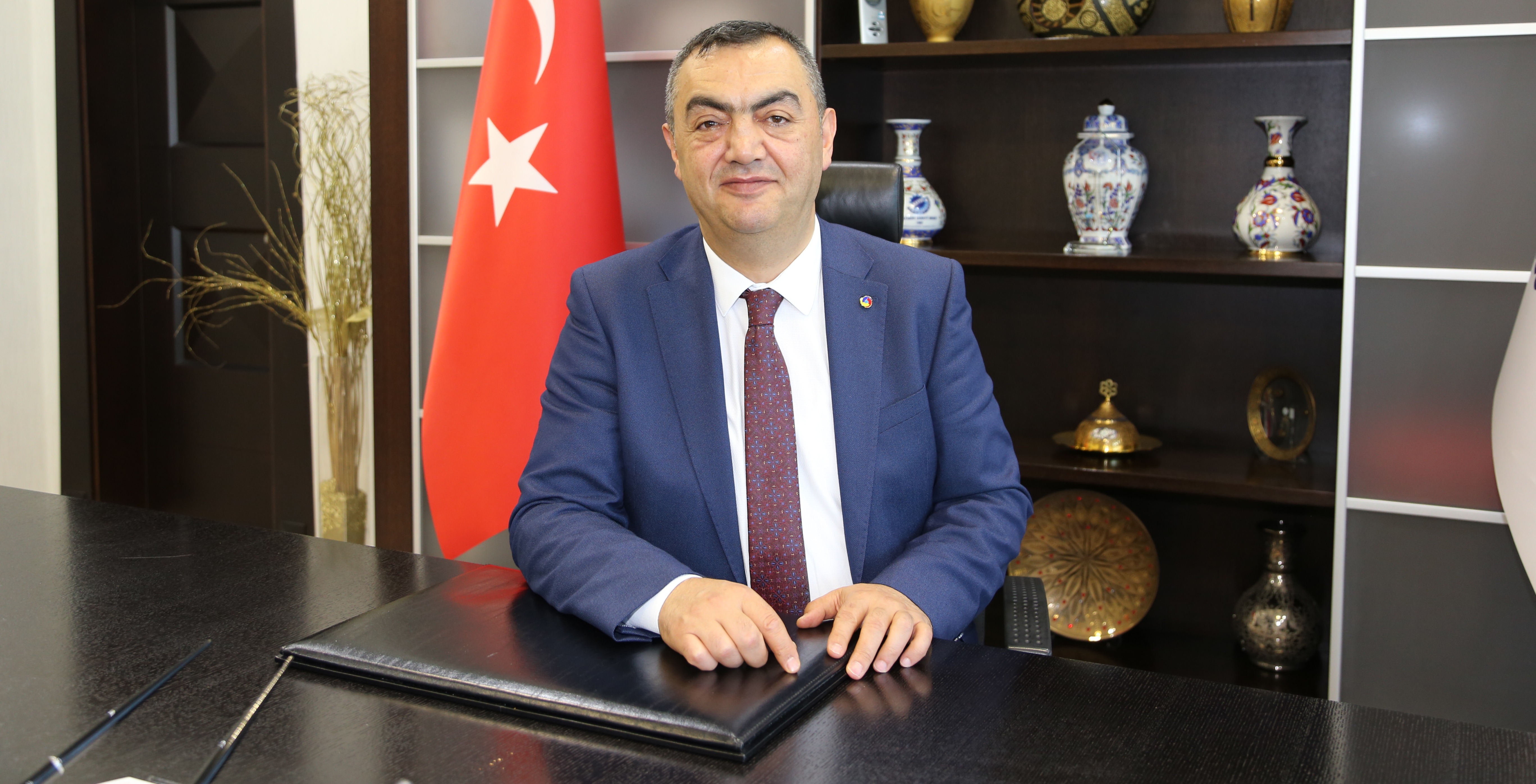 “Kayseri'ye 4 Stratejik Yatırım Alanı Belirlendi”