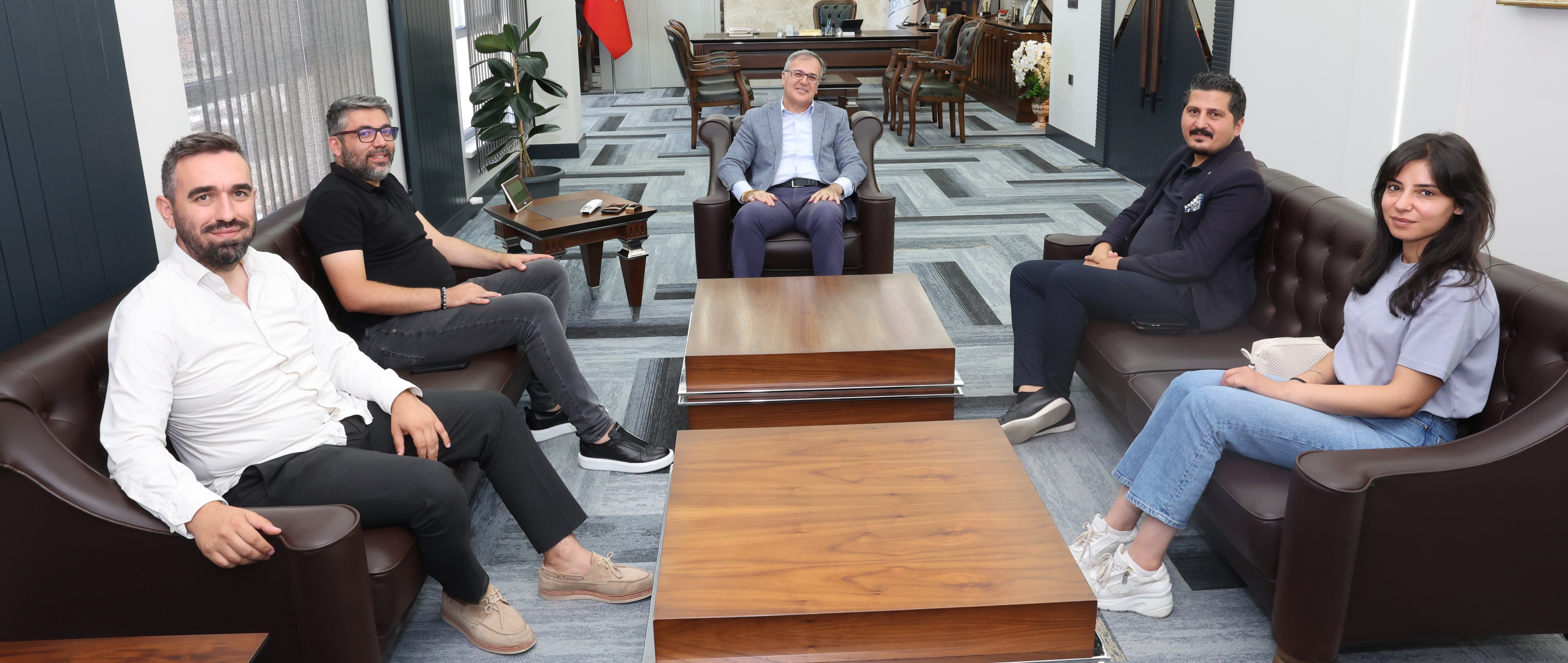 Başkan Özdoğan: "Daha güzel bir Hacılar için çalışıyoruz"