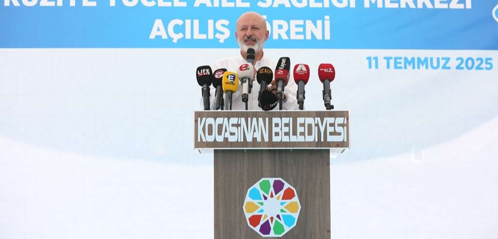 BAŞKAN ÇOLAKBAYRAKDAR'DAN TARİHİ MÜJDE