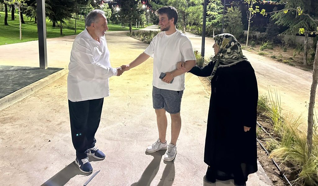 PROJESİ YARIŞMAYLA BELİRLENEN TEK MİLLET BAHÇESİ TALAS’TA AÇILIYOR
