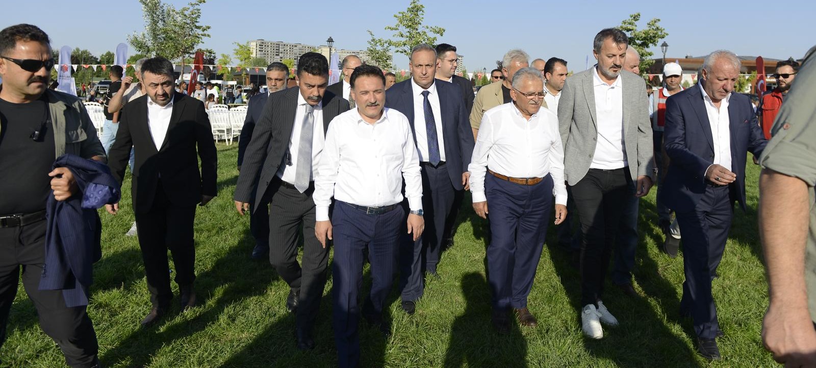 Kayseri’de Geleneksel Vakıf Kültürüyle Anlamlı Sünnet Şöleni