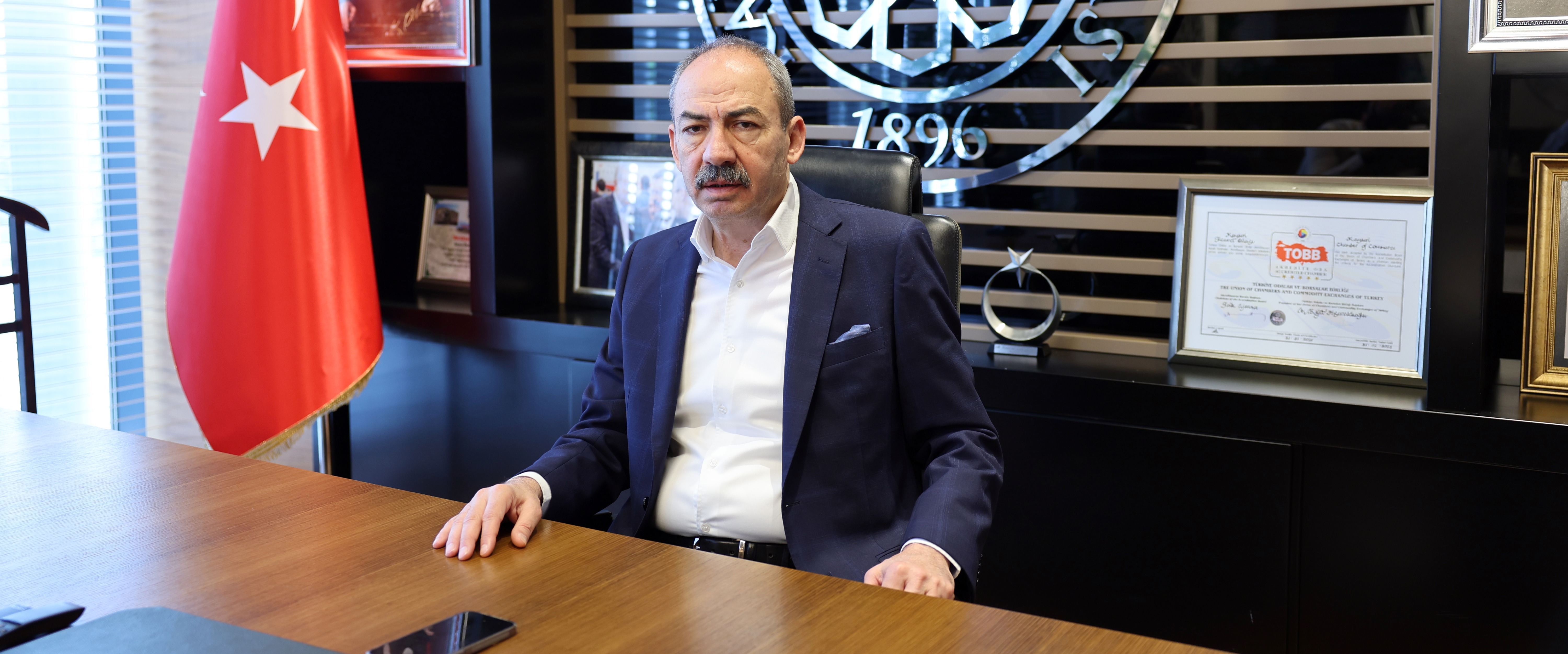 GÜLSOY :  “İHANETE KARŞI DİRENİŞİN ADIDIR 15 TEMMUZ”