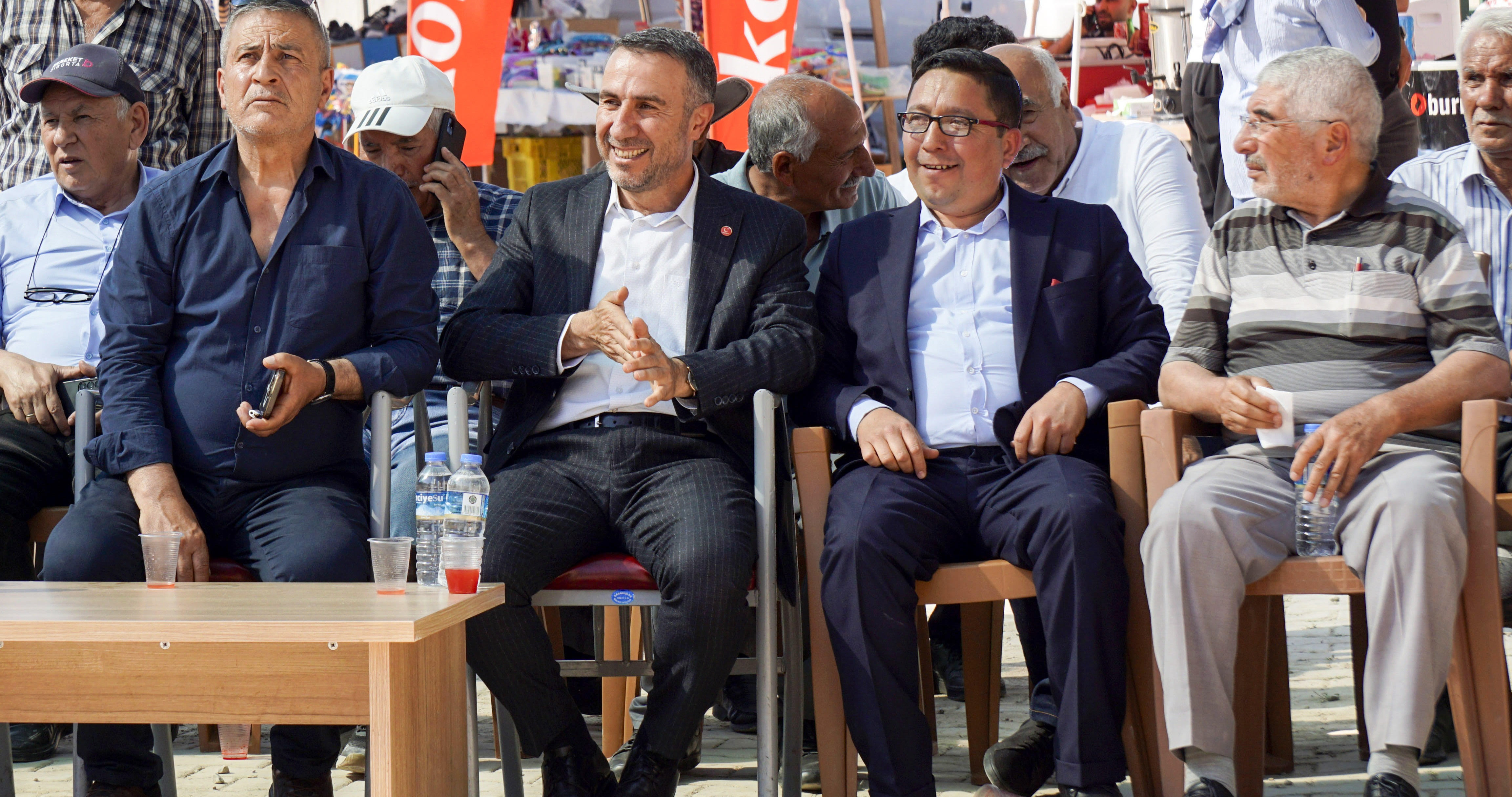 Saadet Partisi Kayseri İl Teşkilatı, Akkışla Türkmen Festivali’ne Katılım Sağladı