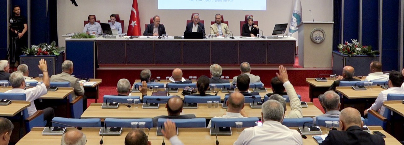 BÜYÜKŞEHİR MECLİSİ’NDEN 91 MADDEYLE KAYSERİ’YE HİZMET VE ESER YAĞMURU