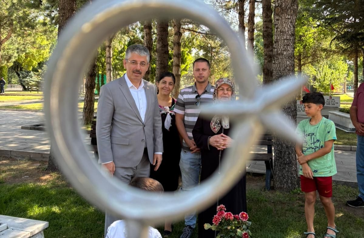 MİLLETVEKİLİ ŞABAN ÇOPUROĞLU: 15 Temmuz’da Milletin İradesi Kazandı!