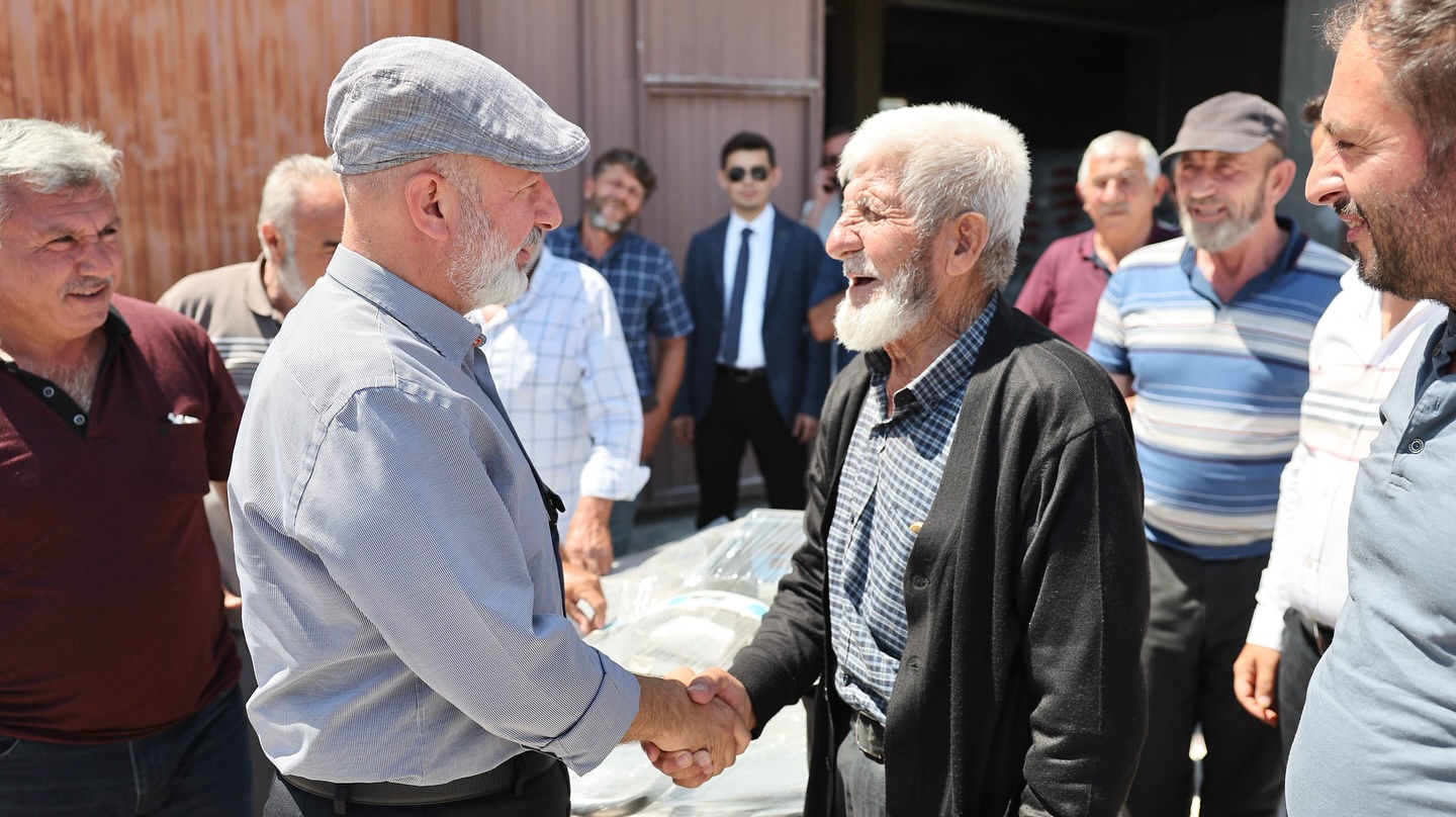 “KIRSALA YATIRIM, ÜLKENİN GELECEĞİNE YATIRIMDIR”