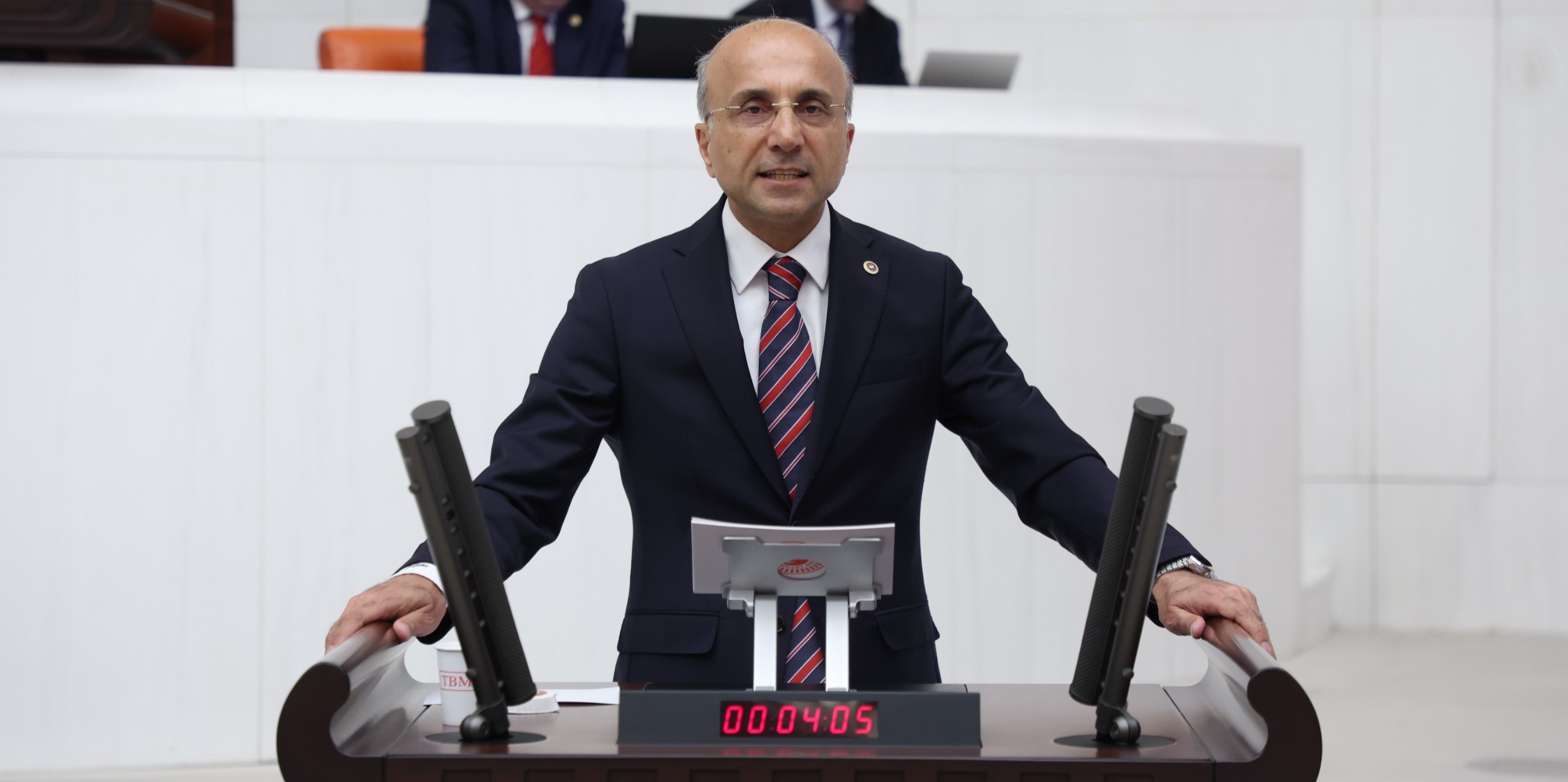 CHP’li Aşkın Genç, “CHP iktidarında