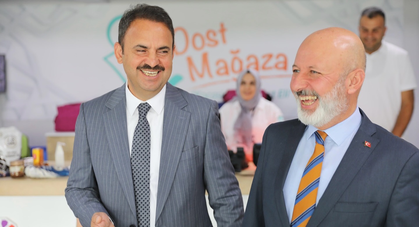 “KOCASİNAN, TÜRKİYE’DE SOSYAL BELEDİYECİLİĞİN YÖNÜNÜ BELİRLİYOR”