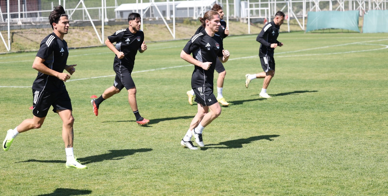 ERCİYES YÜKSEK İRTİFA KAMP MERKEZİ, TÜRKİYE’YE ÖRNEK OLUYOR