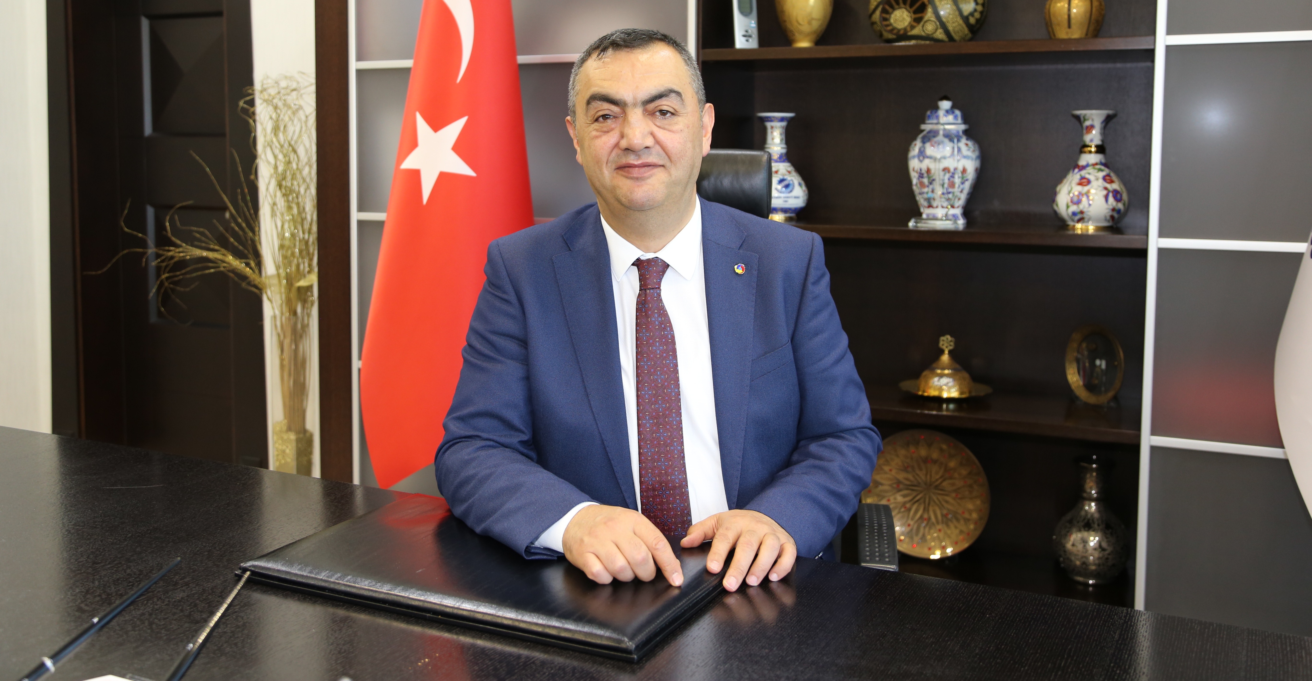 Kayseri Sanayi Odası'ndan E-İhracata Güçlü Destek