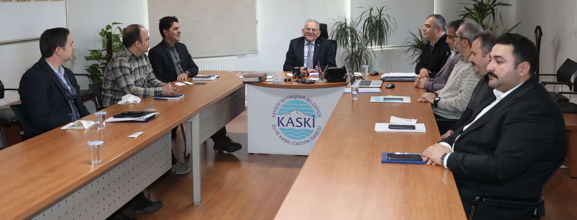 BÜYÜKŞEHİR VE DSİ İŞ BİRLİĞİYLE RAMAZAN DERESİ ISLAHI İÇİN DEV ADIM