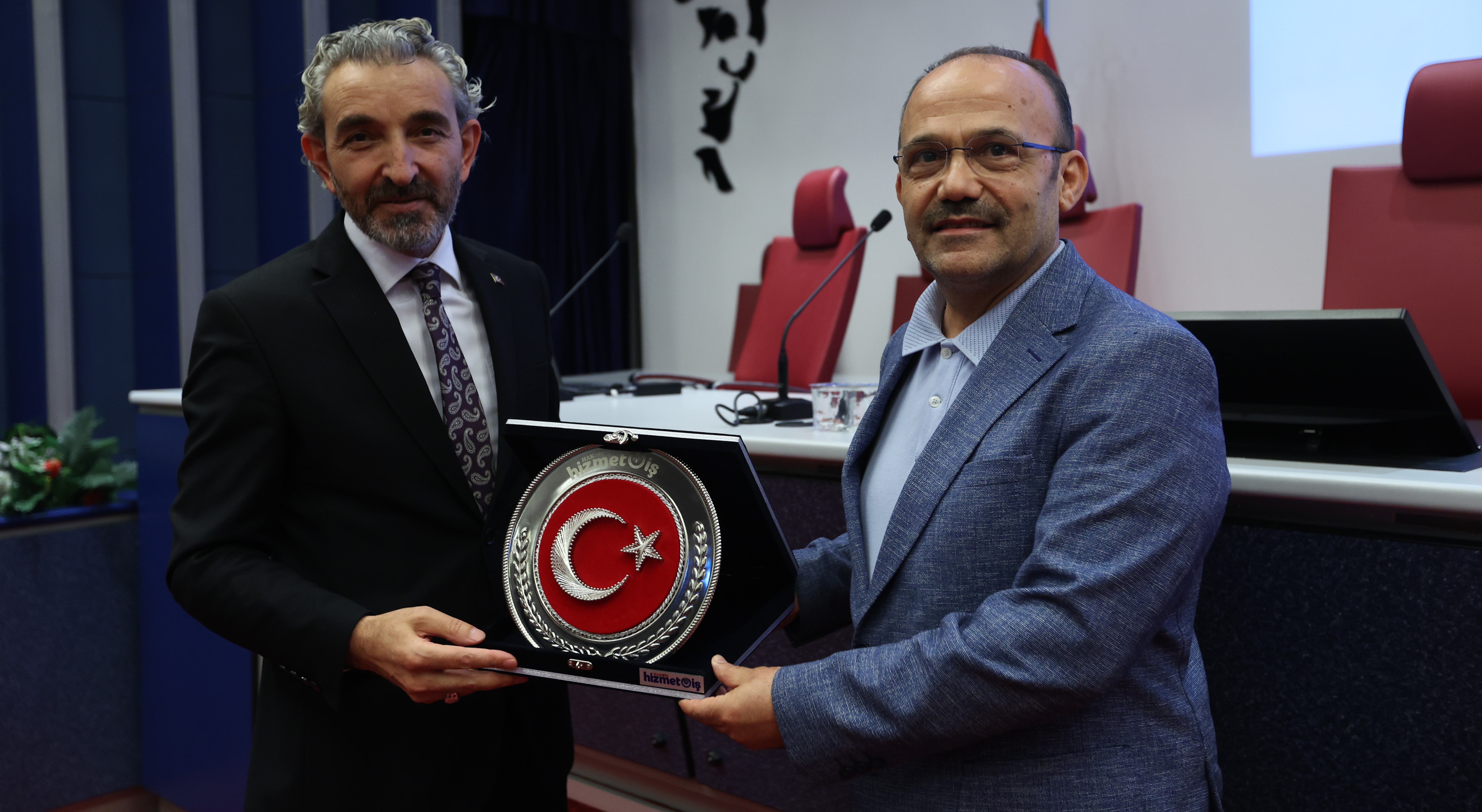 BÜYÜKŞEHİR İLE HİZMET-İŞ SENDİKASI İŞ BİRLİĞİNDE KURUMSAL AİDİYET EĞİTİMİ