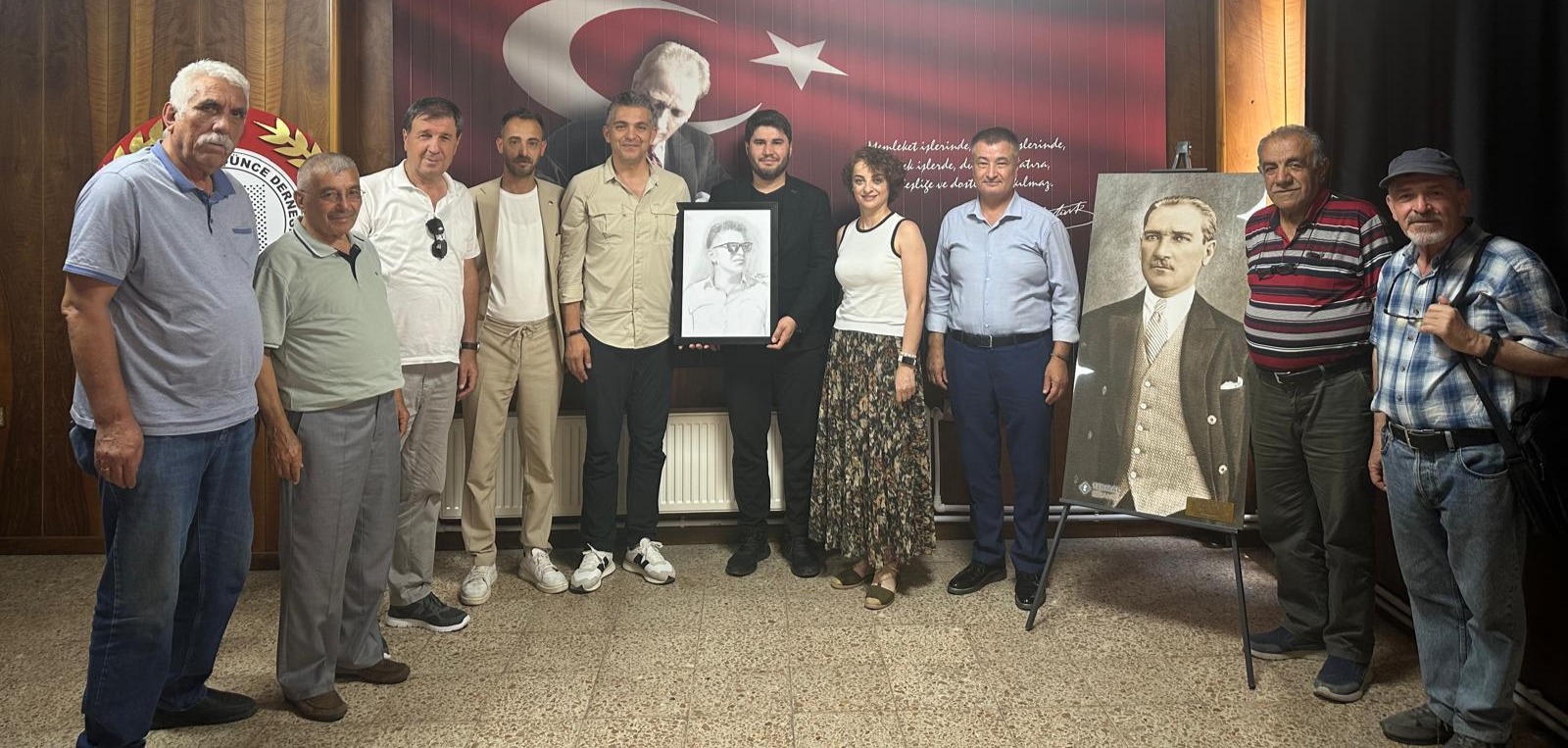 İMZALAR ATILDI, GELECEĞE UMUT OLUŞTU 