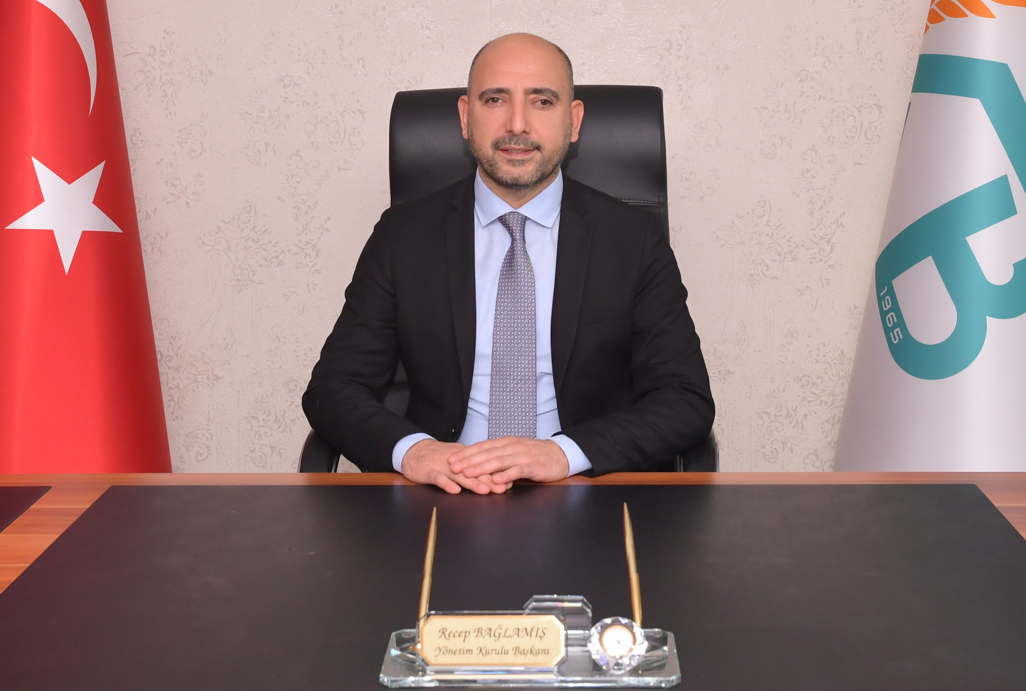 KAYSERİ TİCARET BORSASI, BAŞKAN BAĞLAMIŞ LİDERLİĞİNDE İŞ DÜNYASINI GELECEĞE TAŞIYOR