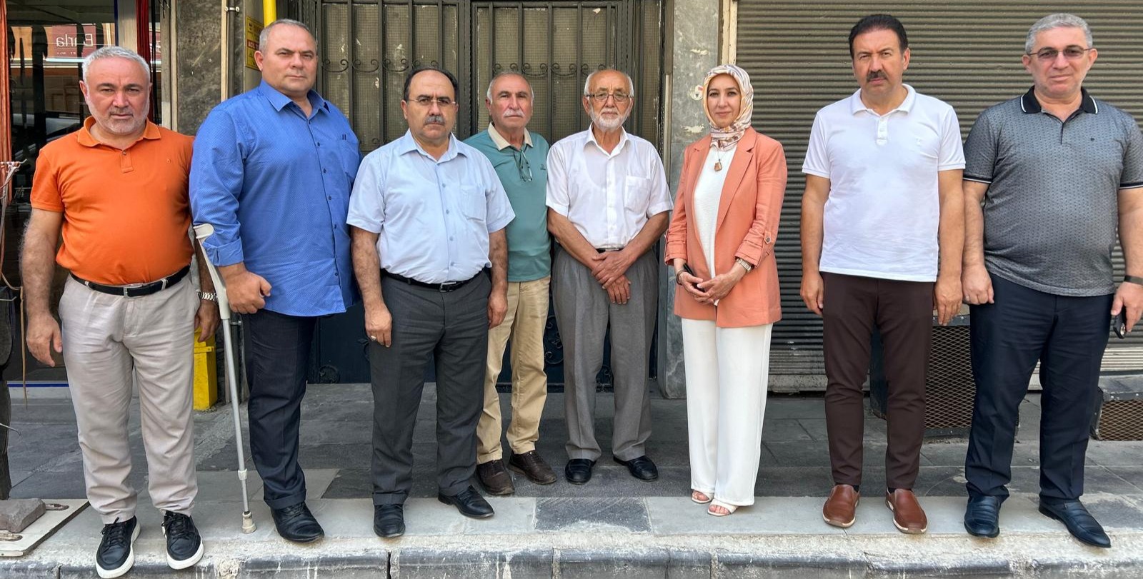 İŞKUR MÜDÜRÜNDEN SİVİL TOPLUMA ZİYARET