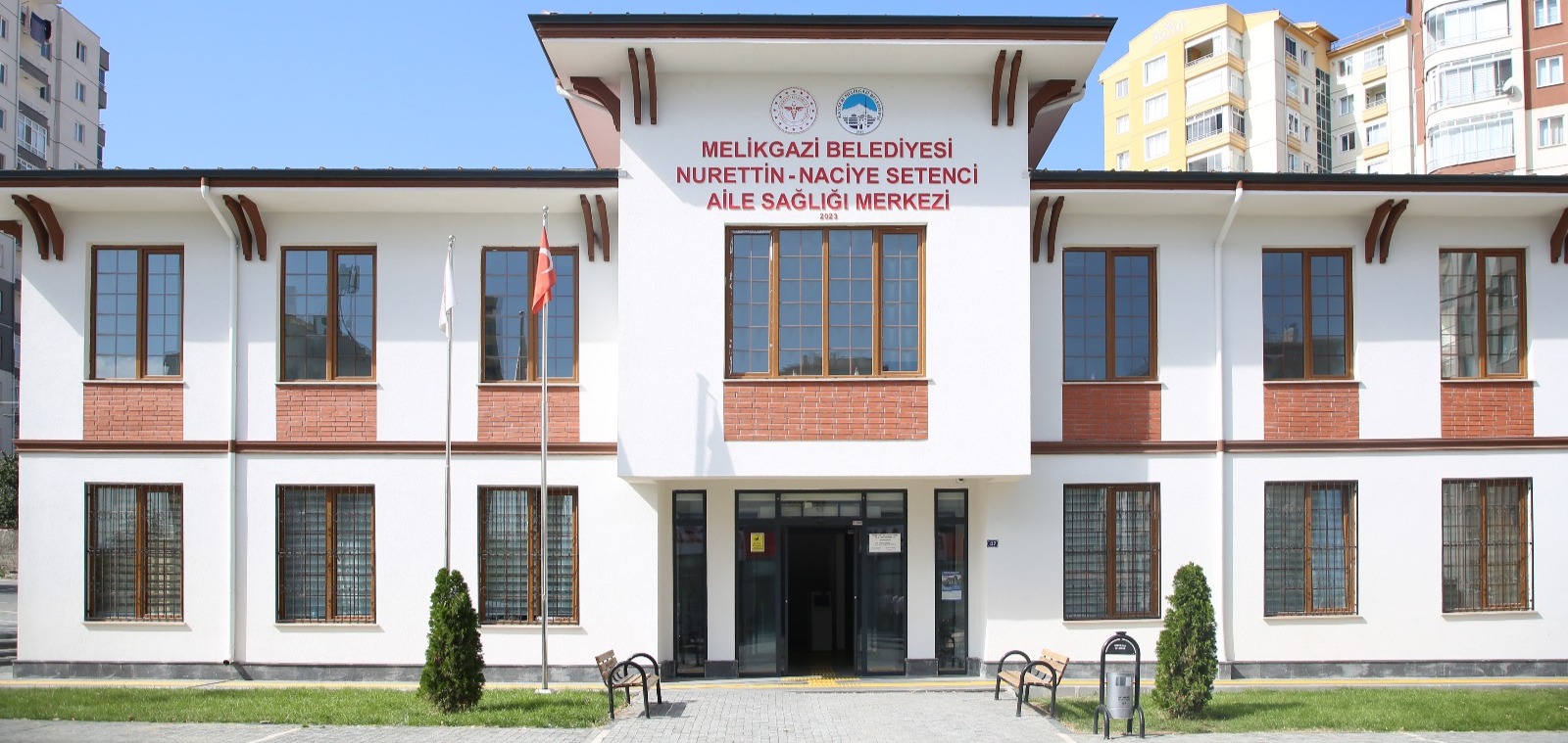 MELİKGAZİ’DE SAĞLIK YATIRIMLARI REKORA KOŞUYOR