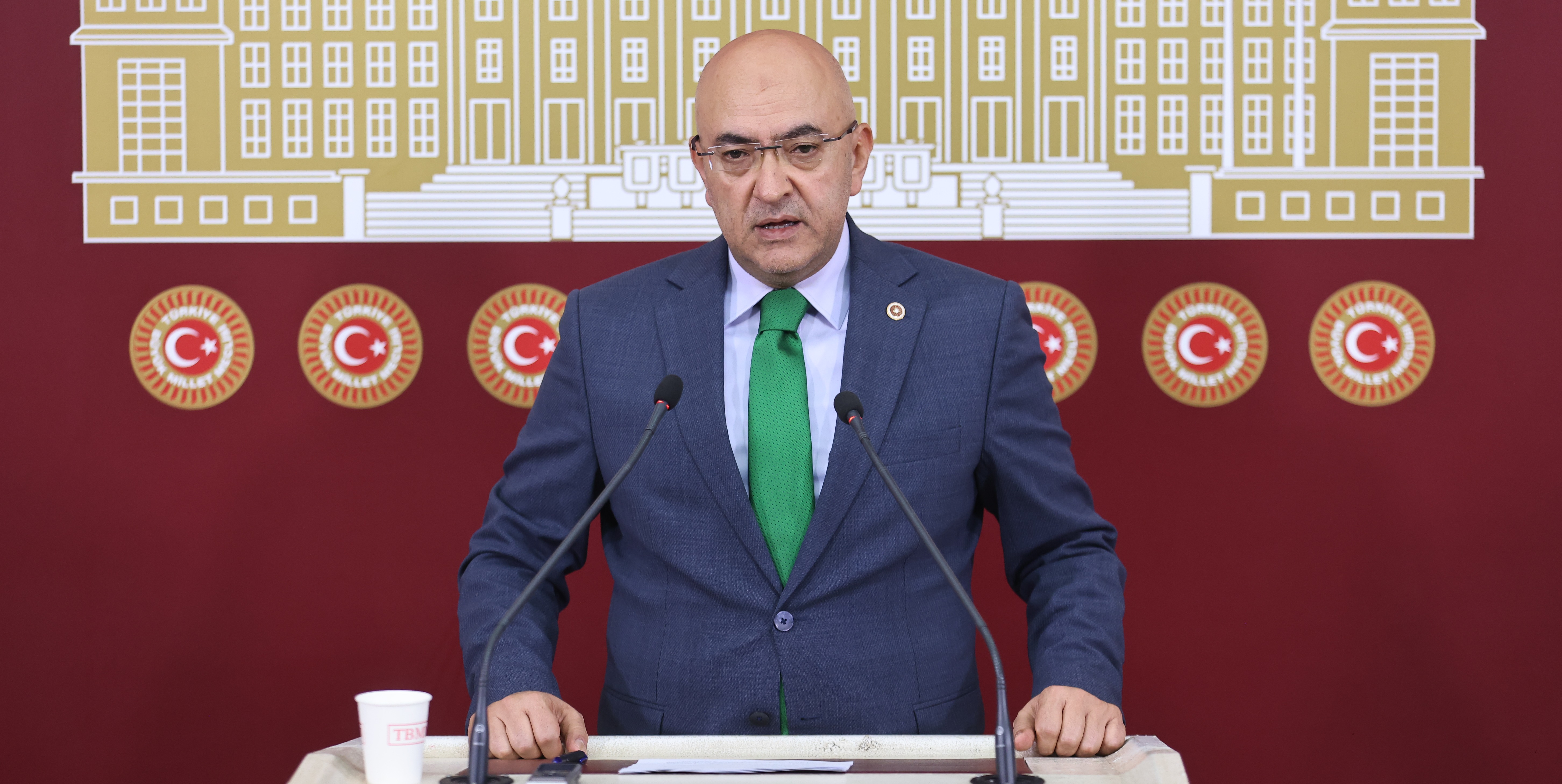 Milletvekili CINGI; “Kayseri bir tercih değil, hedefiniz olsun”