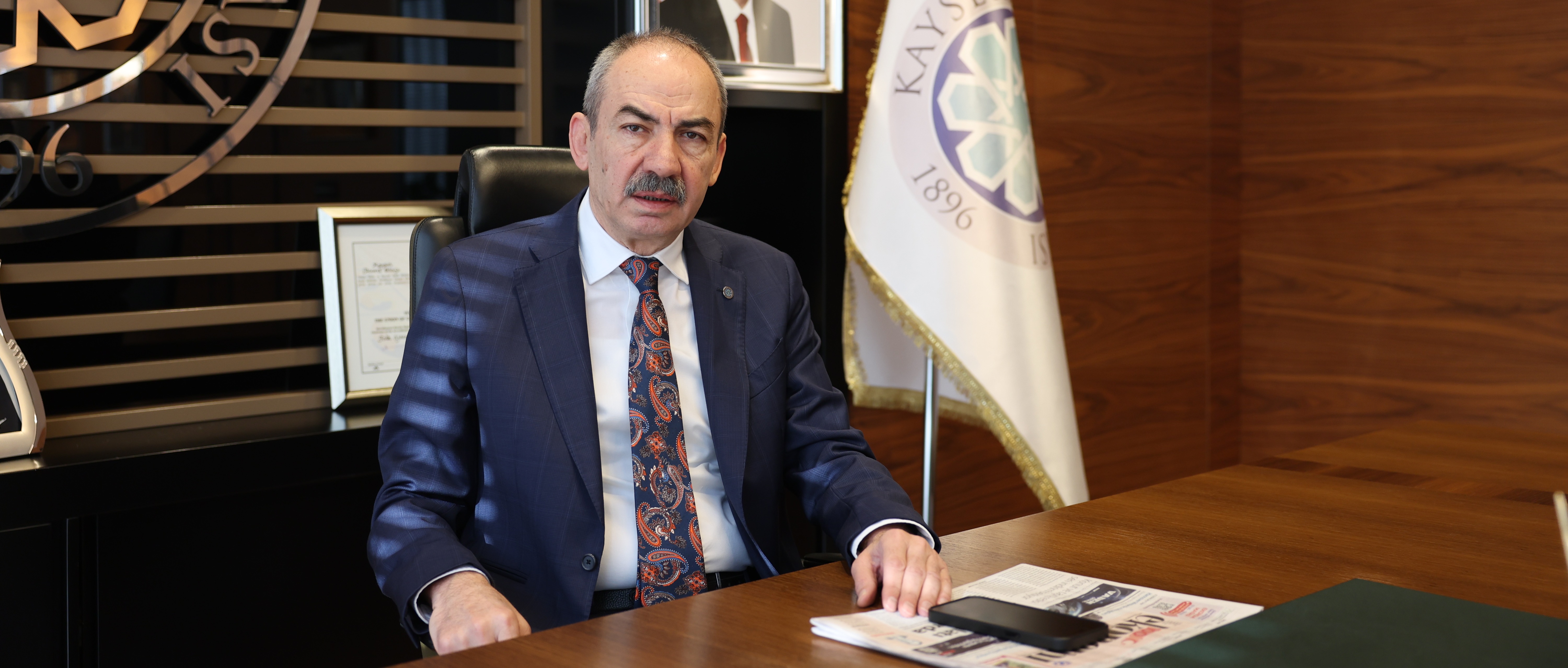 “BASIN, DEMOKRASİ VE EKONOMİ İÇİN HAYATİ BİR GÜÇTÜR”
