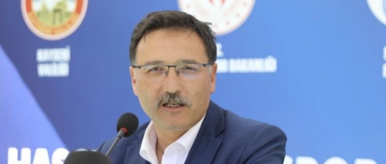 Vali Gökmen Çiçek’in 24 Temmuz Gazeteciler ve Basın Bayramı Mesajı