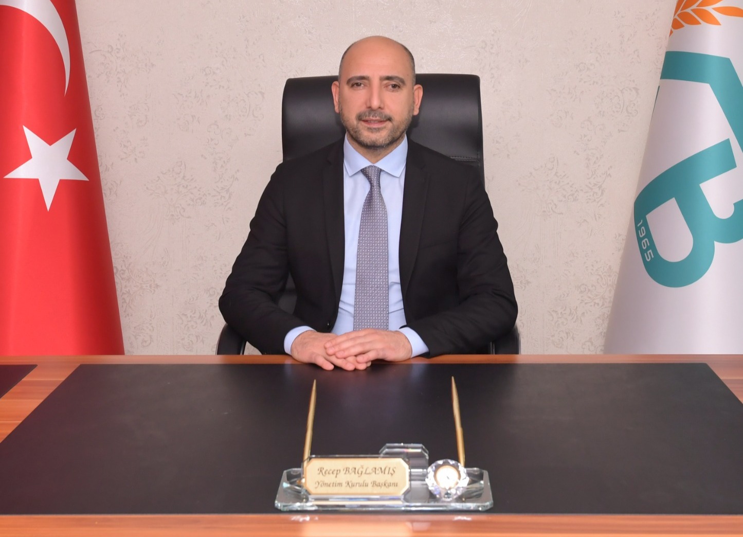 BAŞKAN BAĞLAMIŞ, GAZETECİLER VE BASIN BAYRAMINI KUTLADI