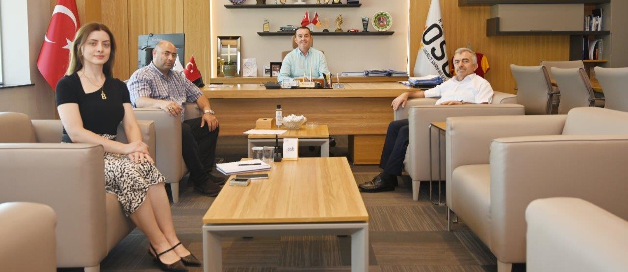 Kayseri OSB’nin Hizmet Kalitesine Tam Not