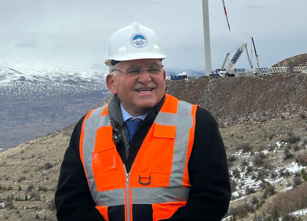 KAYSERİ ULAŞIM A.Ş.’DEN TOPLU TAŞIMADA ÖRNEK ENERJİ DÖNÜŞÜMÜ: RES