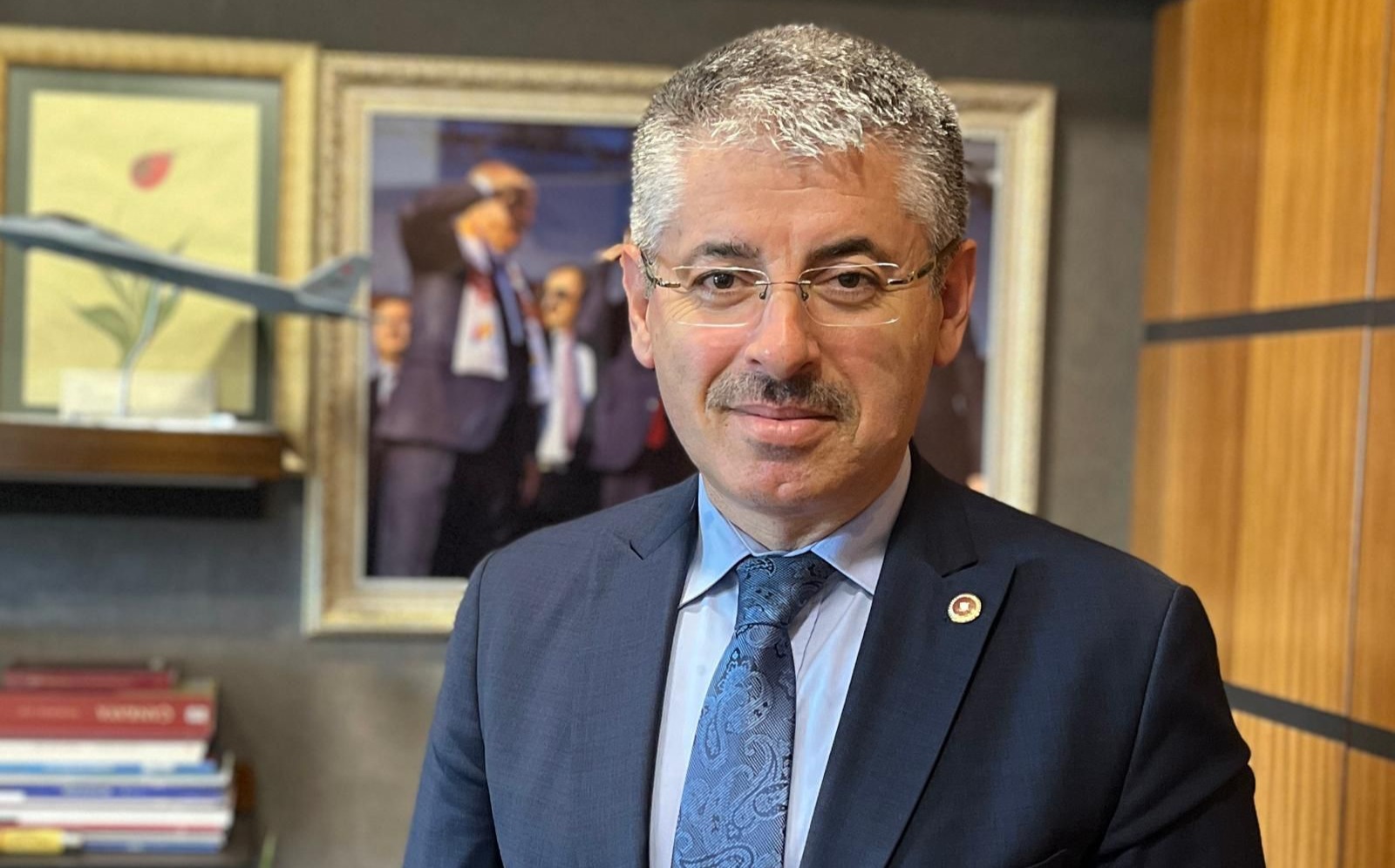 24 Temmuz Gazeteciler ve Basın Bayramı Kutlu Olsun