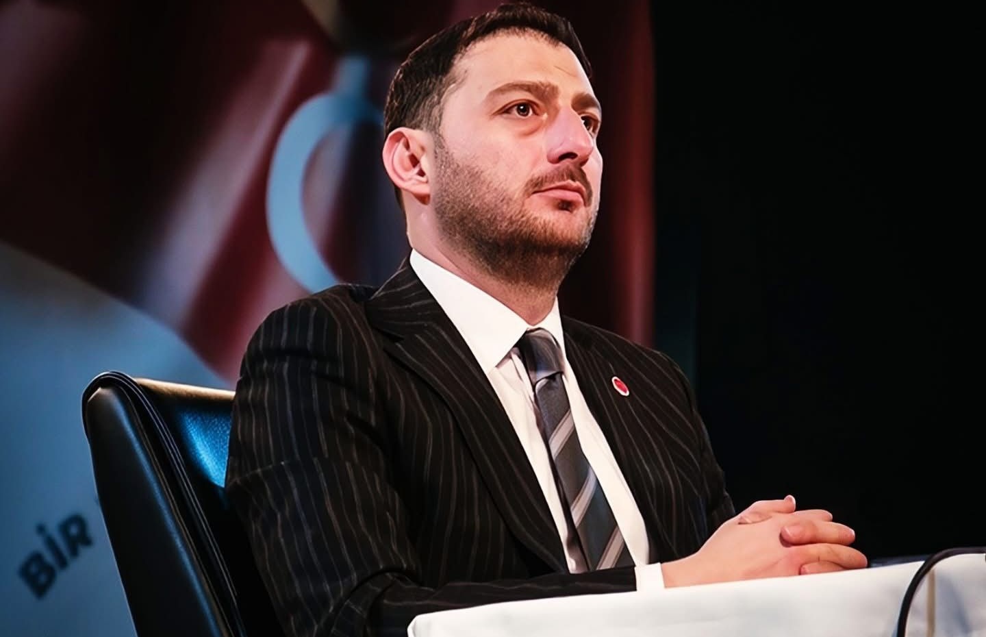 MHP KAYSERİ İL BAŞKANI ENES ERTUĞRUL KALIN’DAN GAZETECİLER VE BASIN BAYRAMI MESAJI